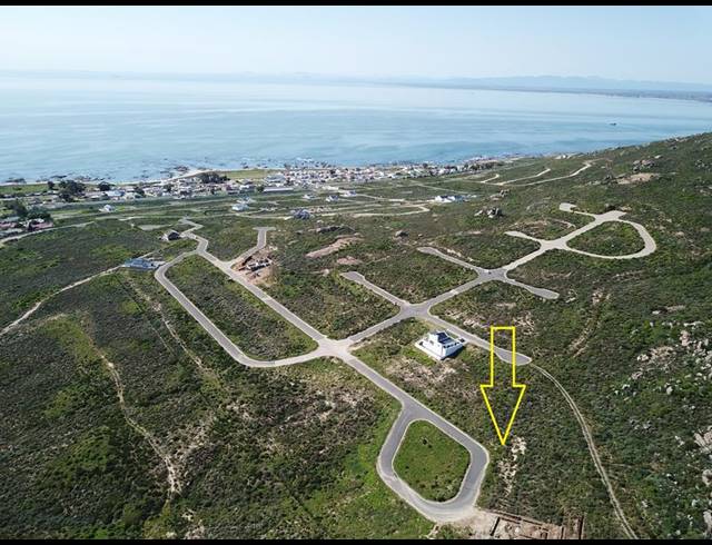 LAND FOR SALE IN ST HELENA VIEWS